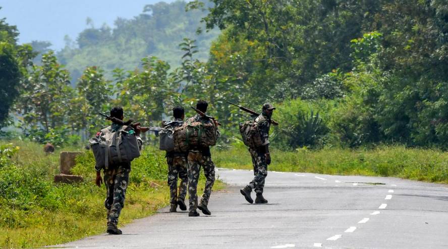 army search operations