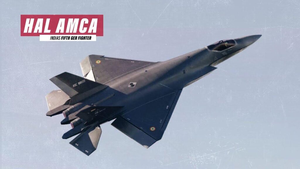 india fifth-gen fighter amca
