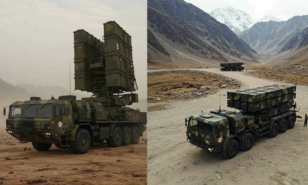 india indigenous s-400