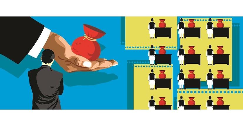 states demand for greater share in central taxes