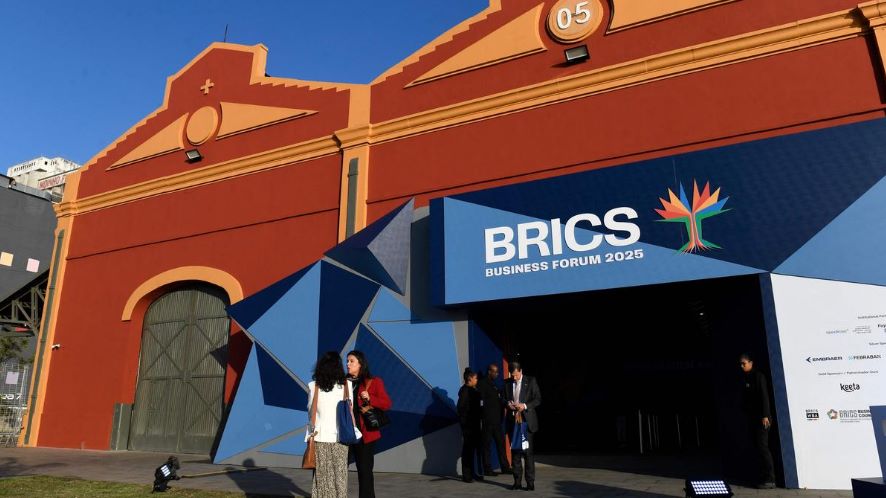 brics business forum 2025