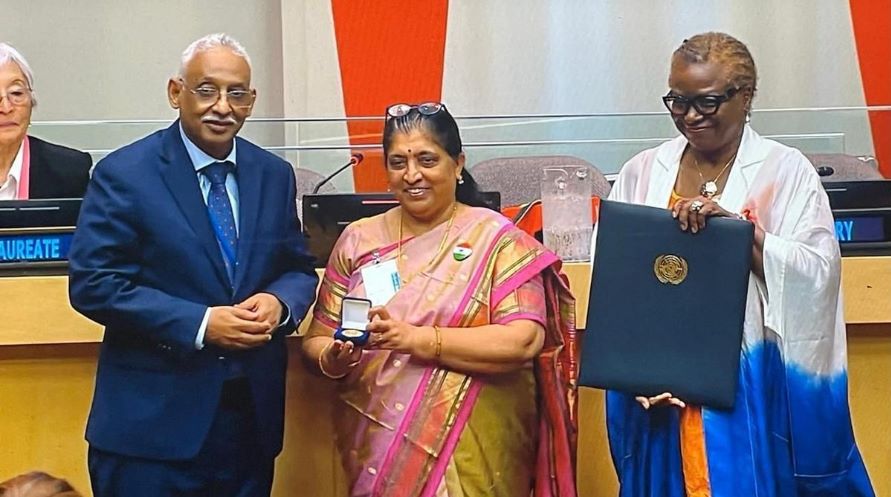 varsha deshpande wins 2025 united nations population award