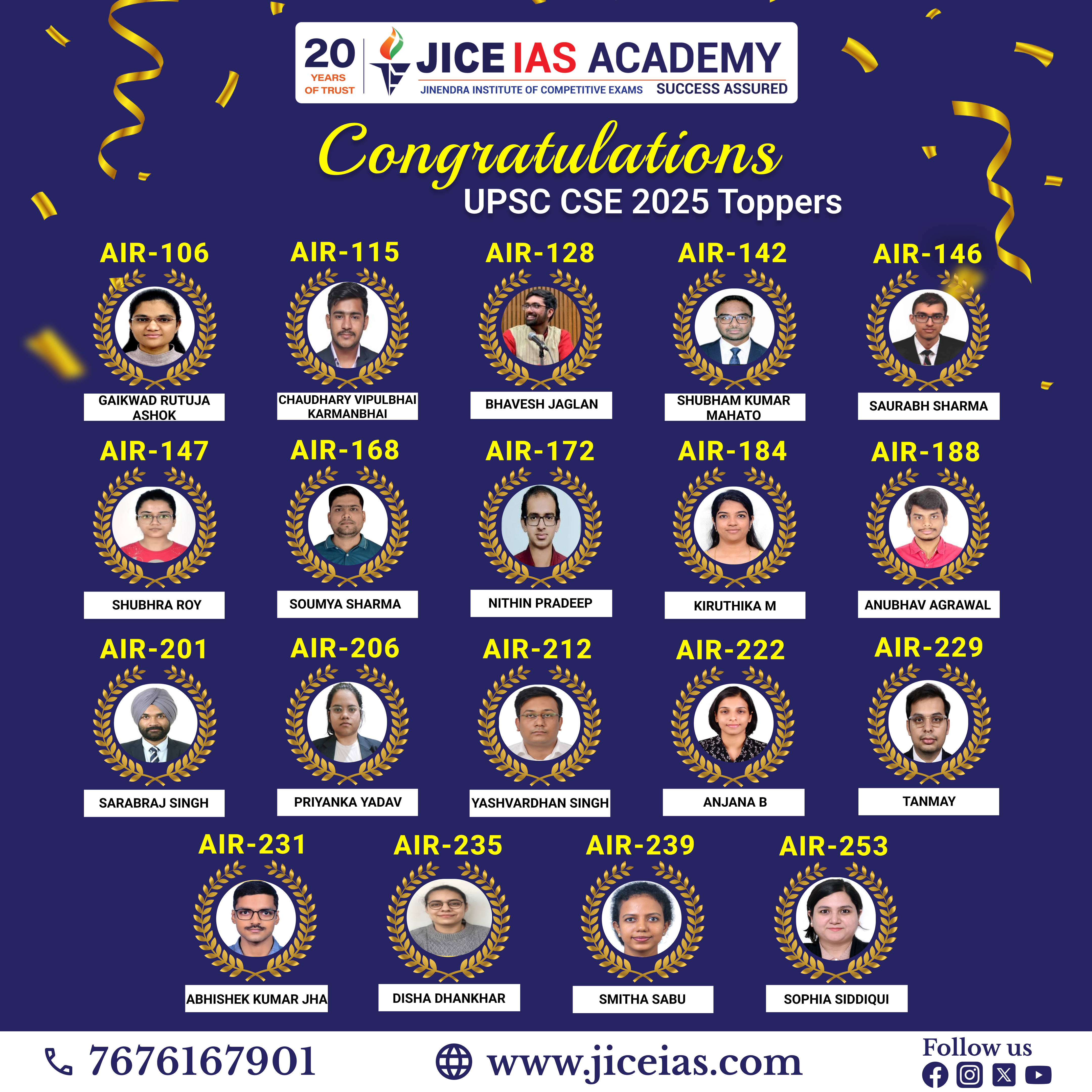 Congratulations UPSC posters 2 jice.jpg